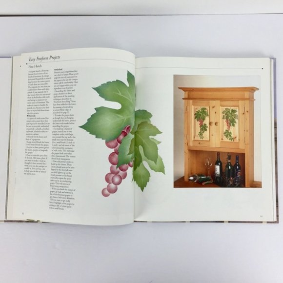 Stencilling on a Grand Scale How To on Stencils - Picture 5 of 12